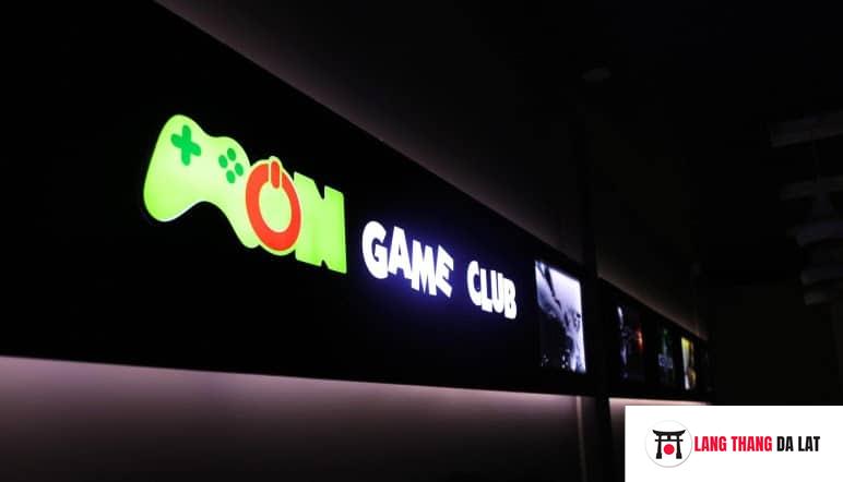 Mon Game Club