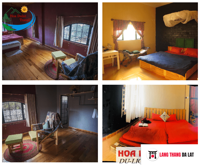 Nắng Homestay