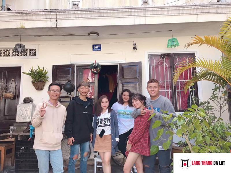 Nhà của Bảo homestay ở Đà Lạt