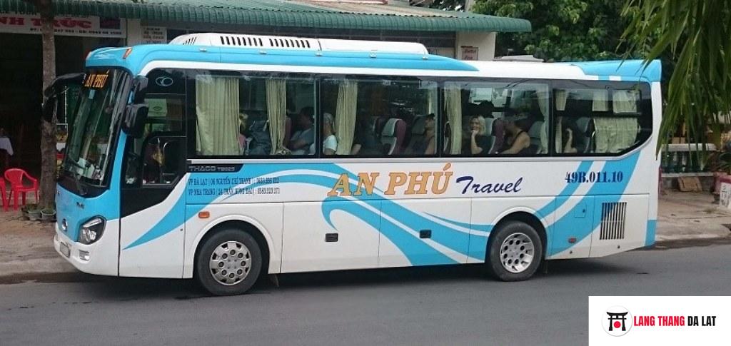 Nhà xe An Phú Travel