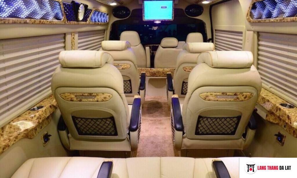 Nhà xe Cát Thiên Hải Limousine