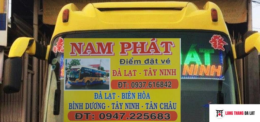 Nhà xe Nam Phát