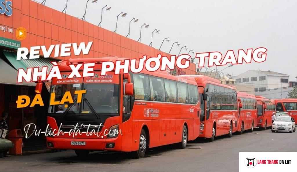 Nhà xe Phương Trang