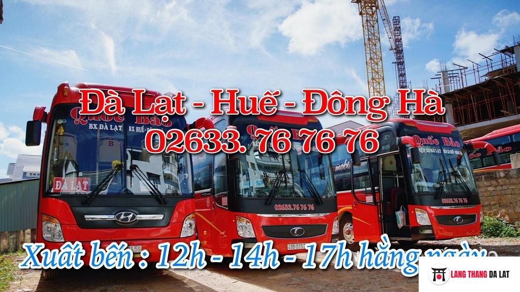 Nhà xe Quốc Bảo