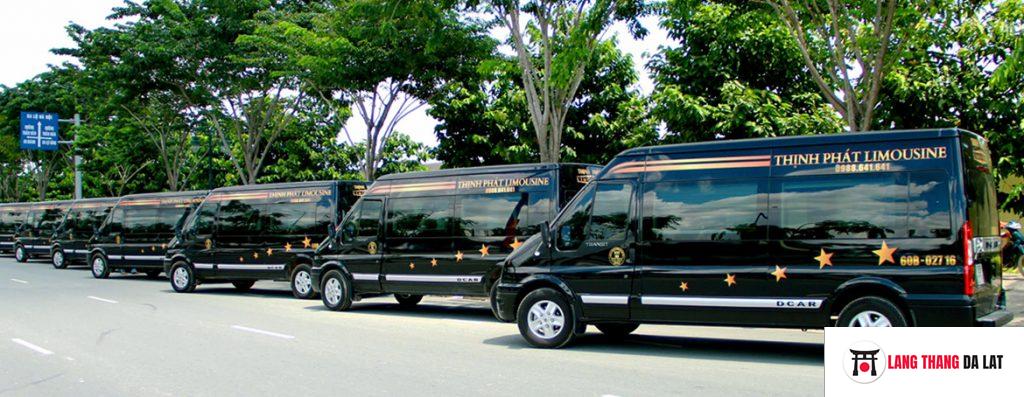 Nhà xe Thịnh Phát limousine