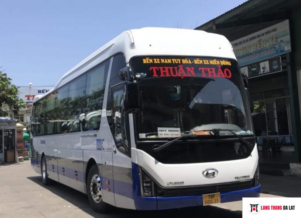 Nhà xe Thuận Thảo