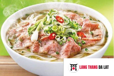 Phở Đà Lạt