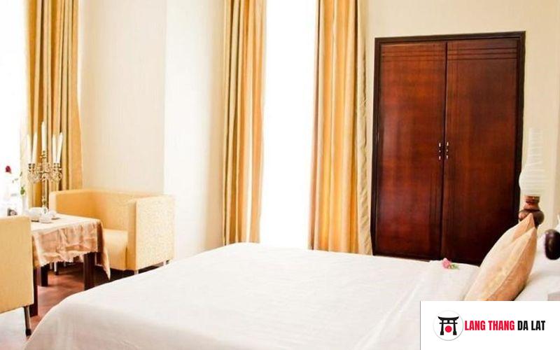 Phòng đơn La Pensee hotel Đà Lạt