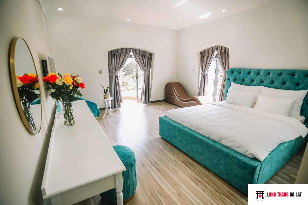 Phòng đơn Vip ở Memory Inn Dalat