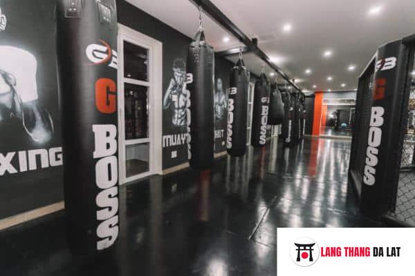 phòng gym Đà Lạt giá rẻ