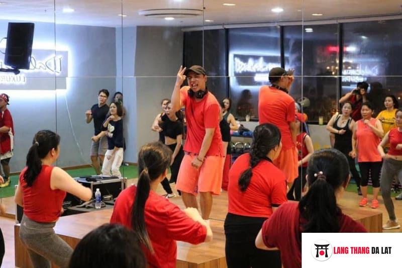 phòng gym Đà Lạt uy tín