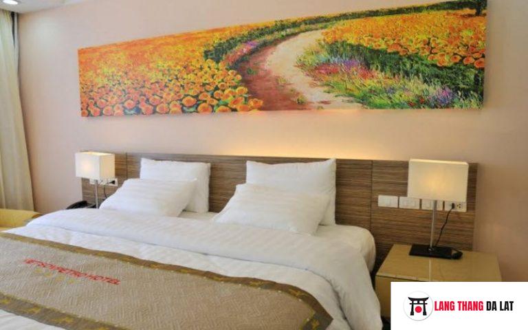 phòng Junior Suite vietsovpetro Đà Lạt