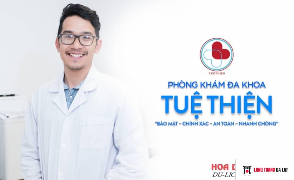 Phòng khám đa khoa Đà Lạt - Tuệ Thiện