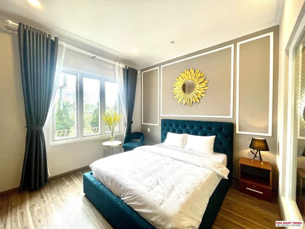 Phương Vy Luxury Hotel Đà Lạt