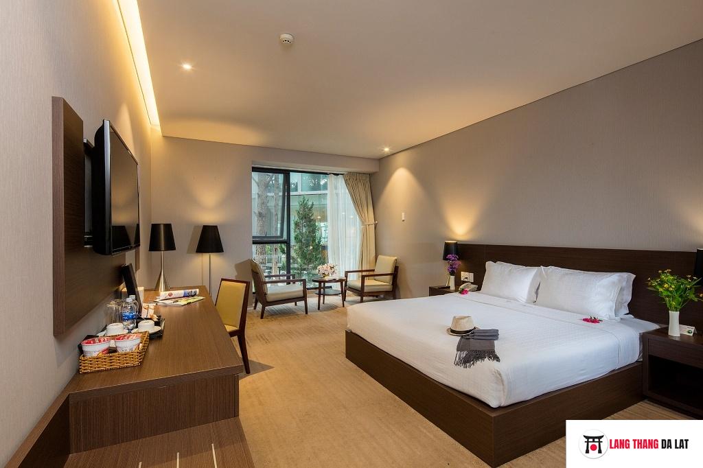 Phòng Terracotta Hotel & Resort