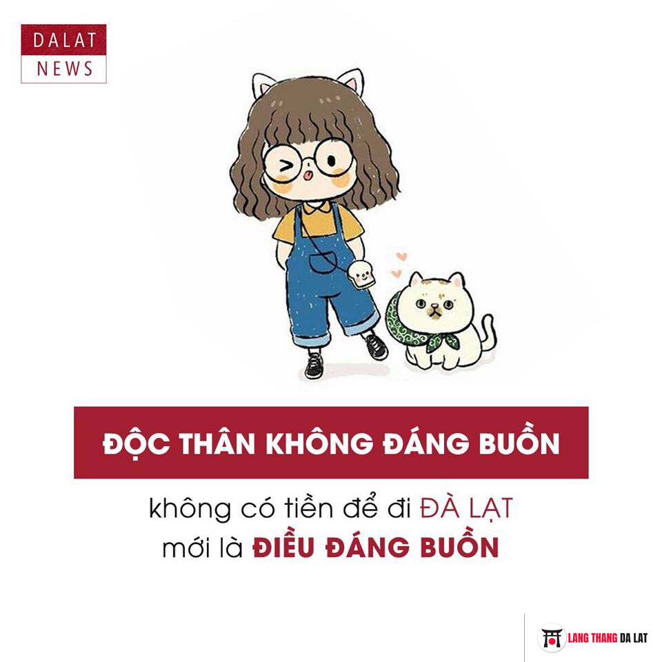 Phượt Đà Lạt cần bao nhiêu tiền