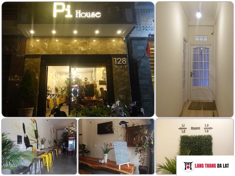 Pi hostel ở Đà Lạt