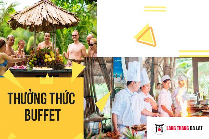 Quán Buffet Đà Lạt