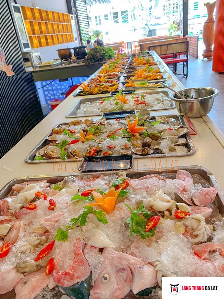 Quán Buffet