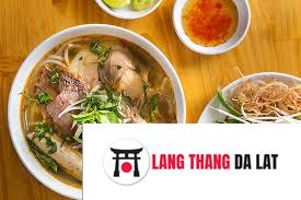 Quán bún bò Huế Vy vy Đà Lạt