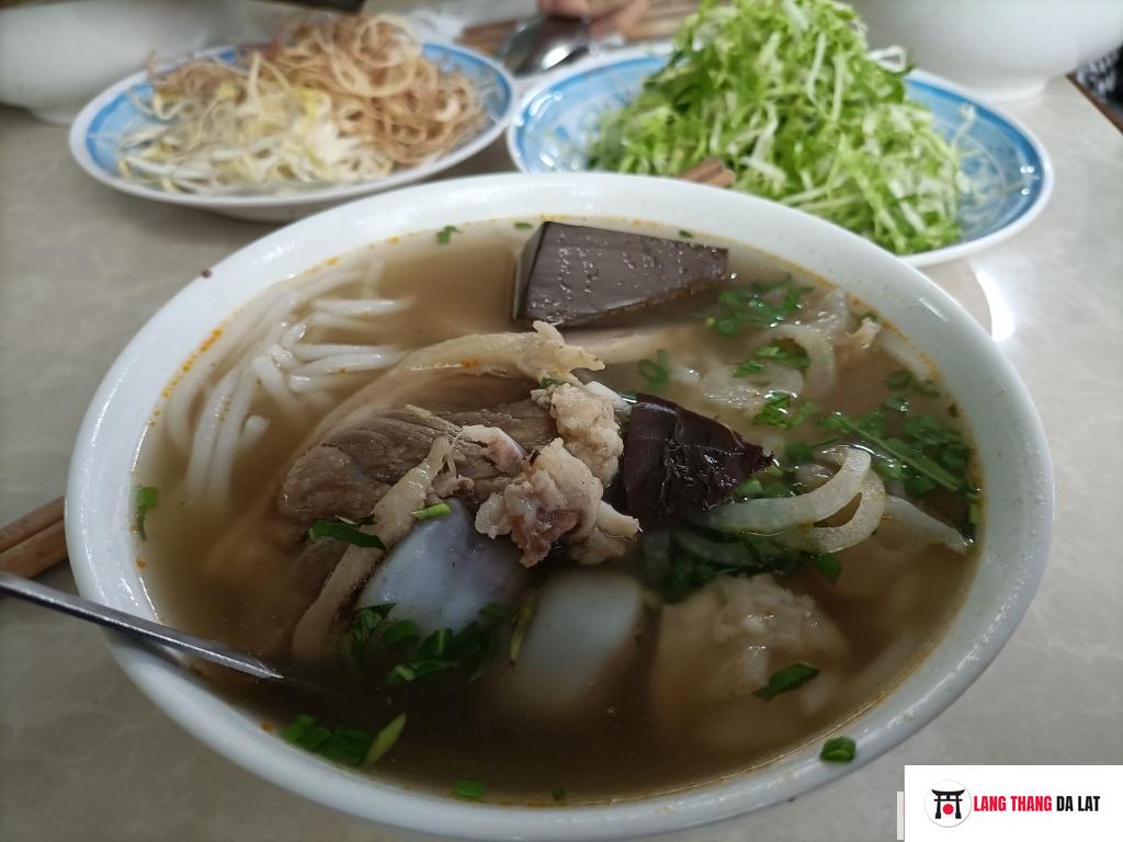 Quán Hà Bún Bò Huế