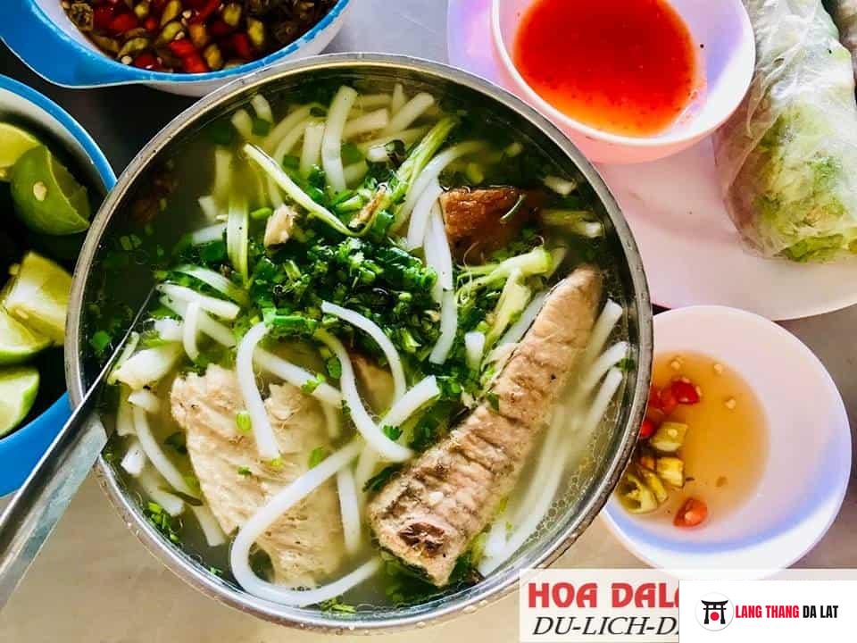 Quán Hiếu – Bánh canh Phan Rang