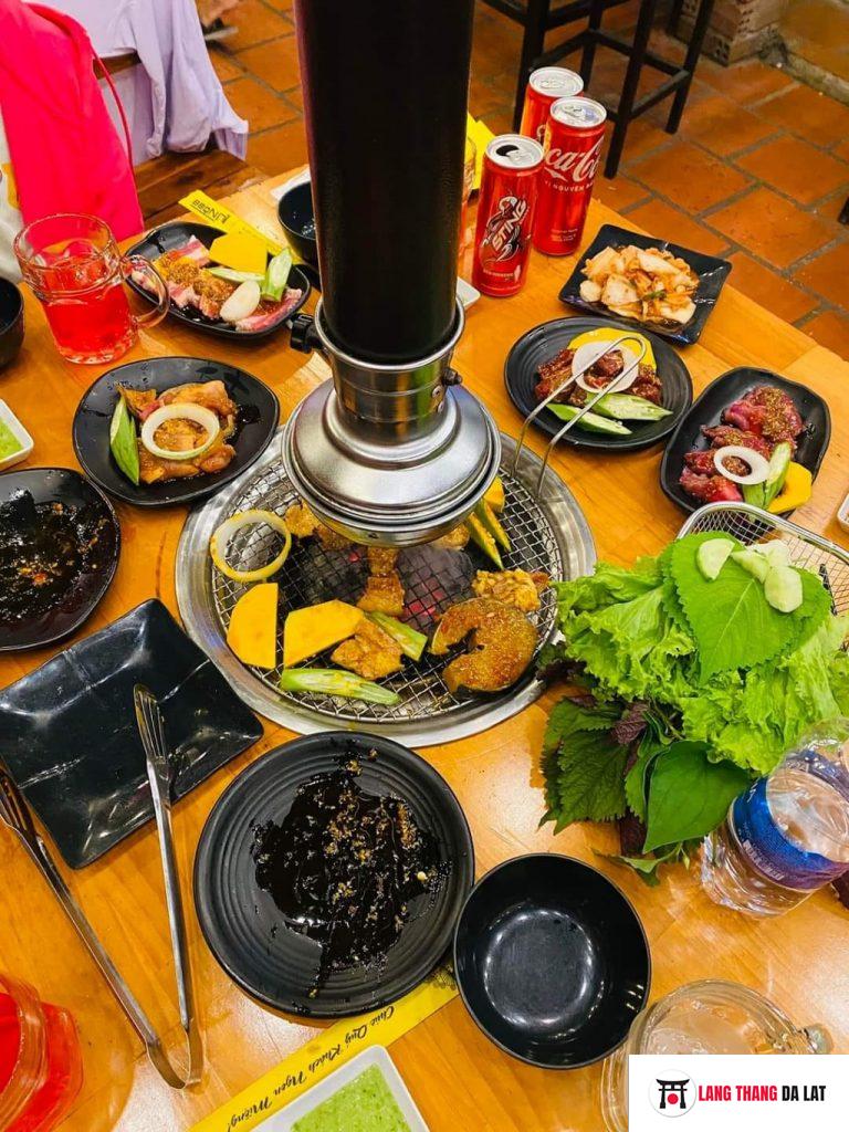 Quán Nướng Đà Lạt BBQ NO 1