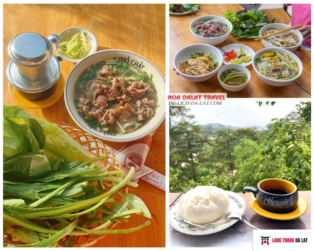 Quán Phở Chất Đà Lạt