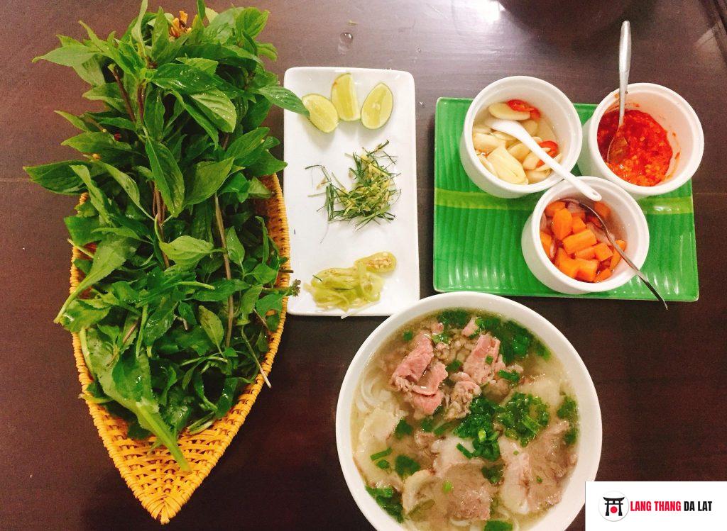 Quán phở ngon ở Hà Nội