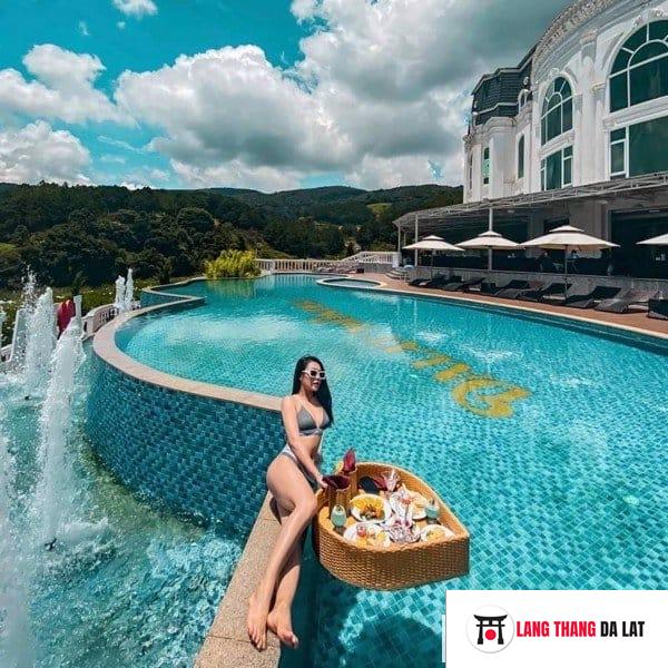 resort nào đẹp ở Đà Lạt