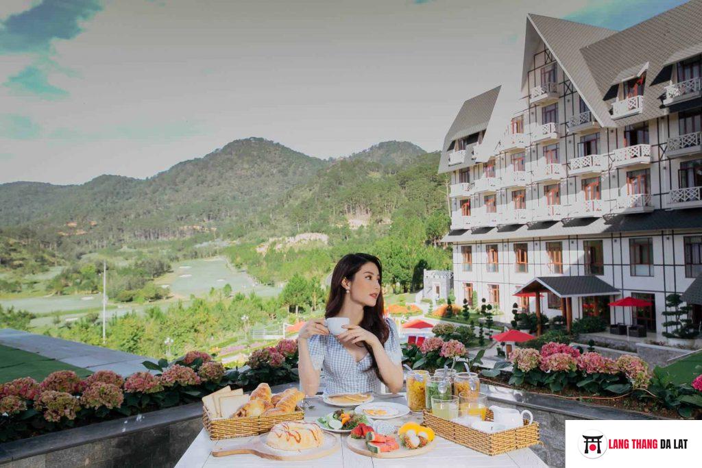 Resort Swiss-bel Tuyền Lâm Đà Lạt