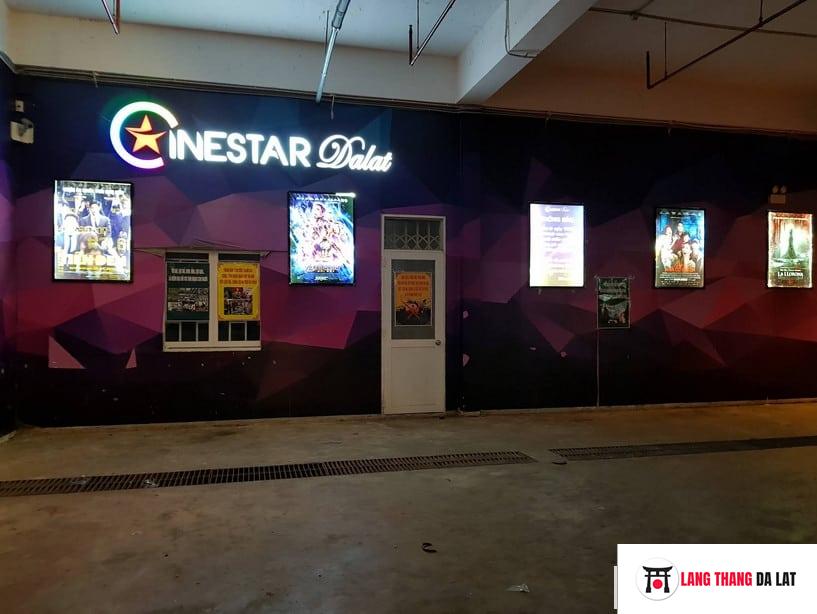 Review Cinestar Đà Lạt