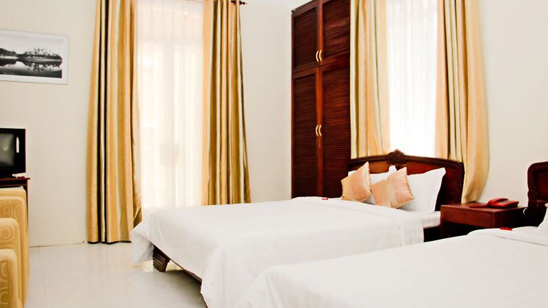 Review khách sạn 2 sao tại Đà Lạt