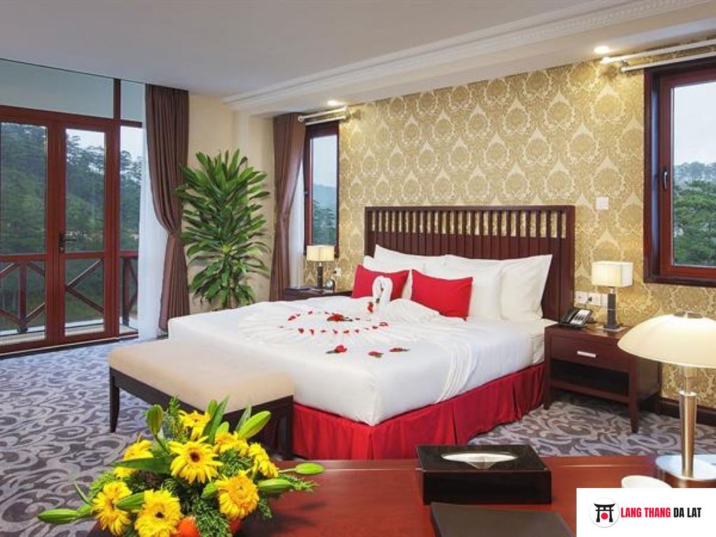 Rooms - Swiss-Belresort Tuyen Lam Dalat