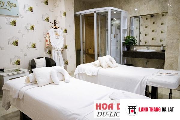 Rosy Spa Đà Lạt