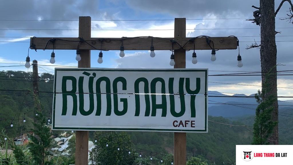 RỪNG NA UY Cafe