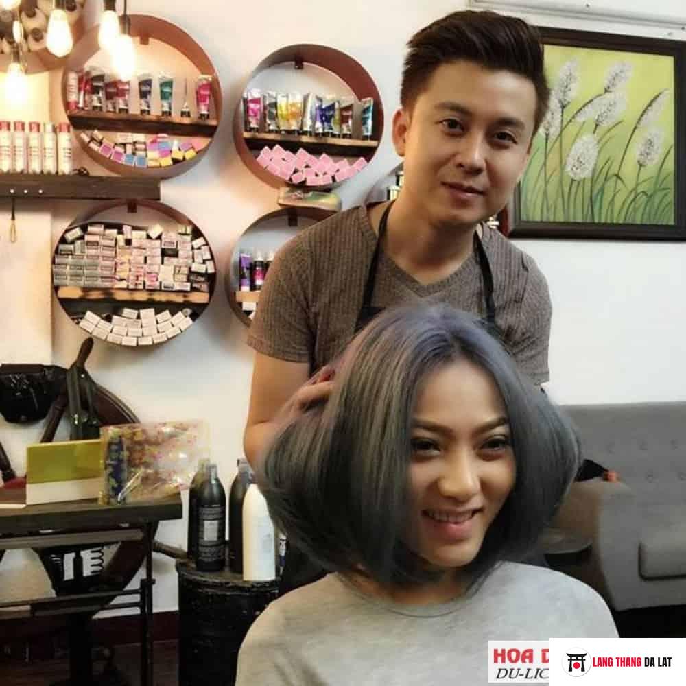 Salon tóc Đà Lạt Phúc Bảo