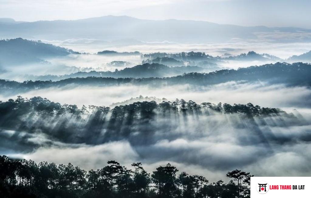 Săn mây tháng 7 đẹp