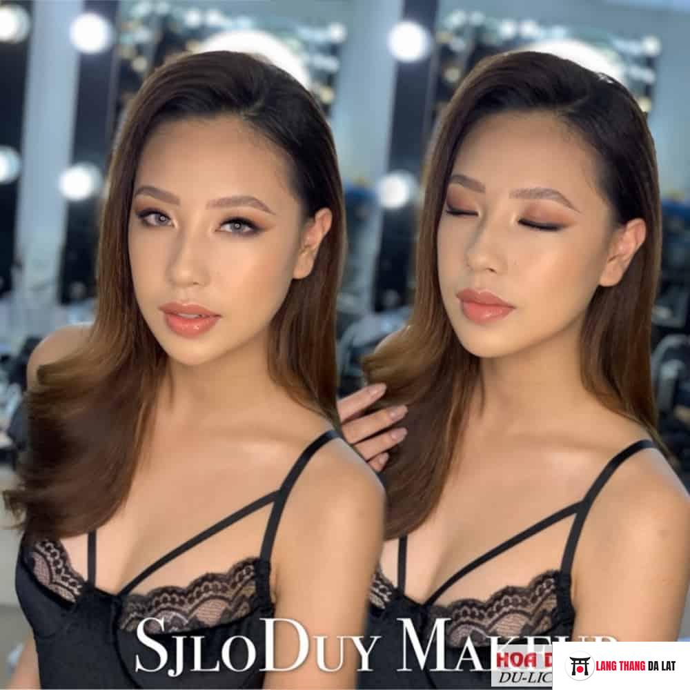 Sjlo Duy Makeup chuyên nghiệp