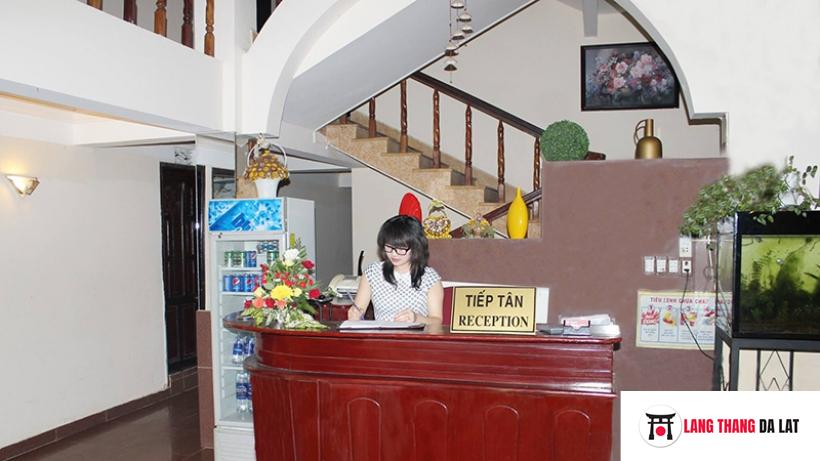 Số điện thoại khách sạn Thúy Lan