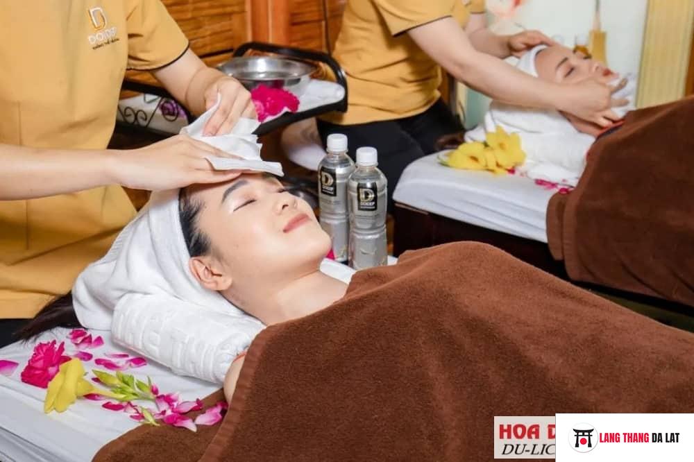 Spa – Massage