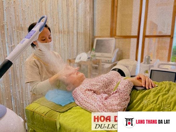 Spa Loan Nguyễn Đà Lạt