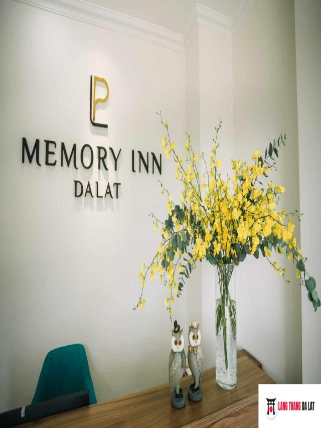 Memory Inn Dalat – Nơi nghỉ dưỡng bình yên và lãng mạn