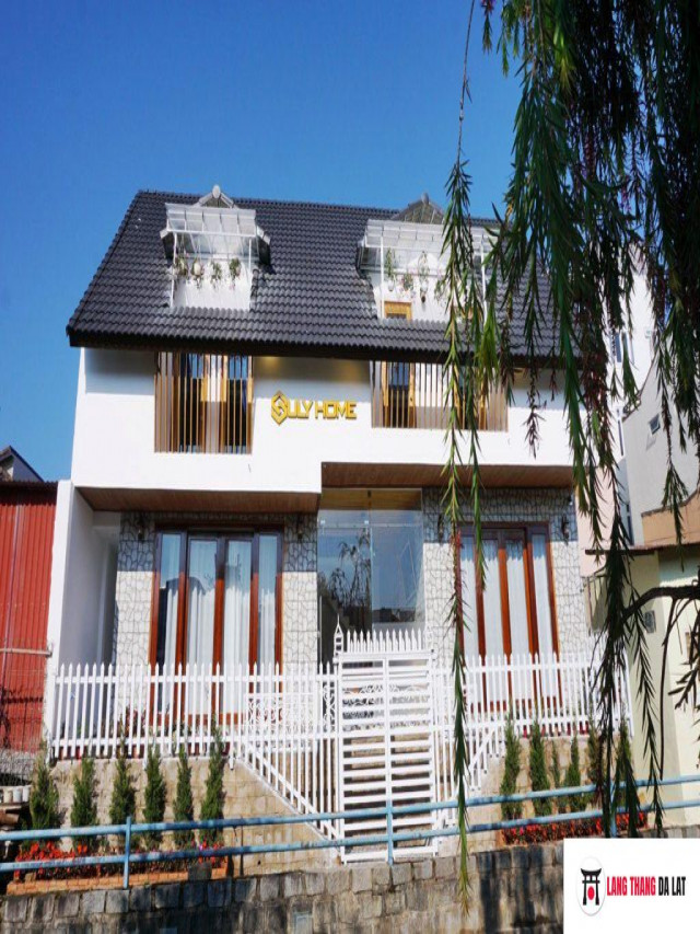 Căn hộ Suly Home Đà Lạt – Nơi nghỉ dưỡng được nhiều gia đình ưa thích