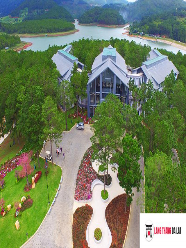 Terracotta Hotel Resort & Spa 4 sao Đà Lạt