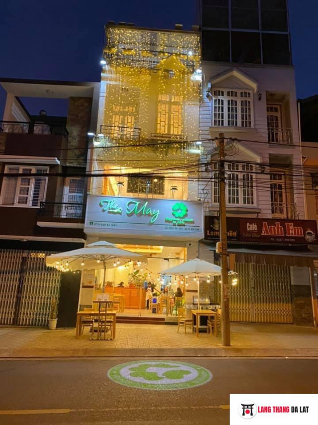 Review The May Restaurant Đà Lạt – ẩm thực cho người sành ăn