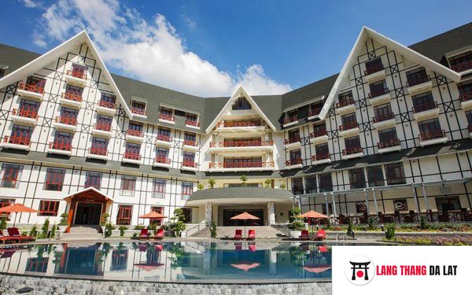 Bạn đã check in Swiss Belresort Tuyền Lâm đẹp nhất Đà Lạt chưa?