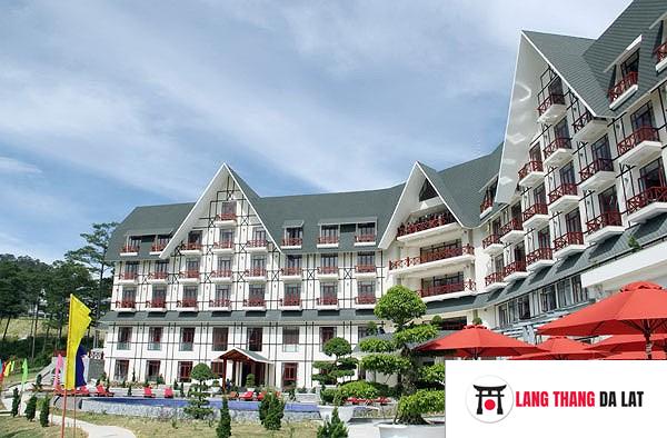 Swiss Belresort Tuyền Lâm