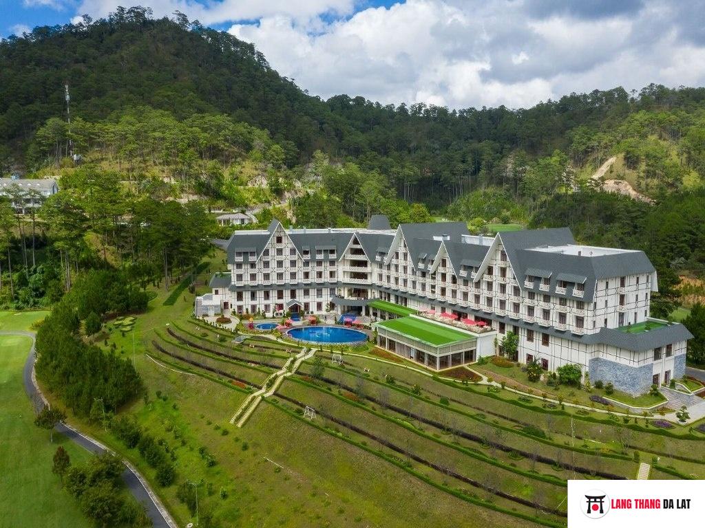 Swiss-Belresort Tuyền Lâm