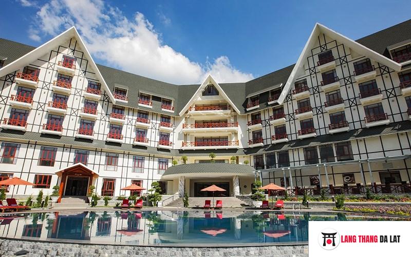 swiss belresort Tuyền Lâm Đà Lạt